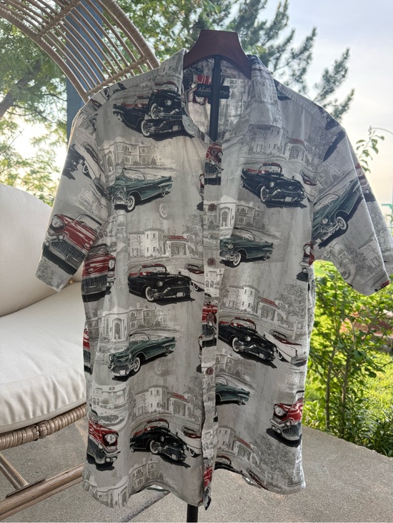 North River Outfitters Other - Men’s North River Outfitters Casual Button Down Short Sleeves S XXL